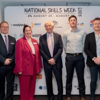 Tasmania Launch – 28 August 2025 – National Skills Week 2025