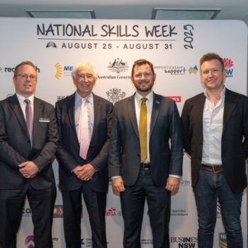 Tasmania Launch – 28 August 2025 – National Skills Week 2025