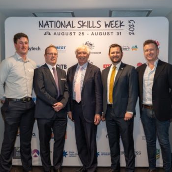 Tasmania Launch – 28 August 2025 – National Skills Week 2025