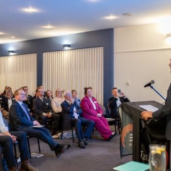 Tasmania Launch – 28 August 2025 – National Skills Week 2025