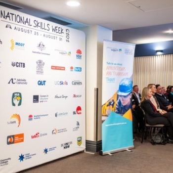 Tasmania Launch – 28 August 2025 – National Skills Week 2025