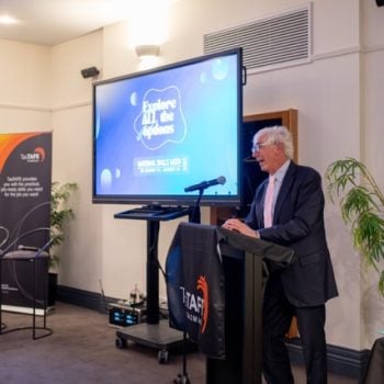 Tasmania Launch – 28 August 2025 – National Skills Week 2025