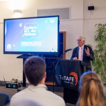 Tasmania Launch – 28 August 2025 – National Skills Week 2025