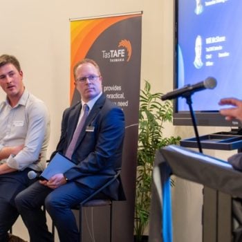 Tasmania Launch – 28 August 2025 – National Skills Week 2025
