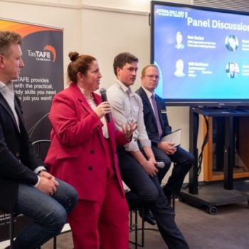 Tasmania Launch – 28 August 2025 – National Skills Week 2025