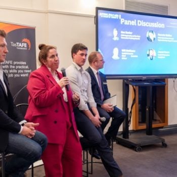 Tasmania Launch – 28 August 2025 – National Skills Week 2025