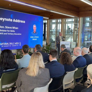 NSW Launch – 25 August 2025 – National Skills Week 2025