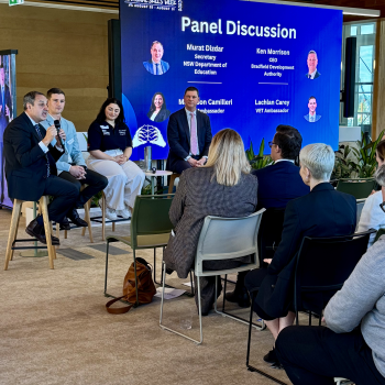 NSW Launch – 25 August 2025 – National Skills Week 2025