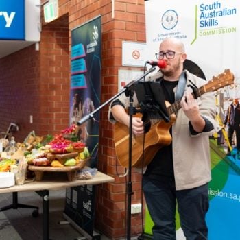 South Australia Launch – 21 August 2025 – National Skills Week 2025