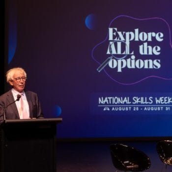 South Australia Launch – 21 August 2025 – National Skills Week 2025