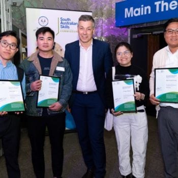 South Australia Launch – 21 August 2025 – National Skills Week 2025