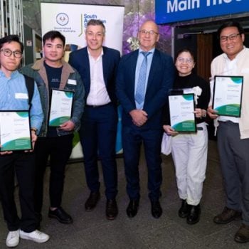 South Australia Launch – 21 August 2025 – National Skills Week 2025