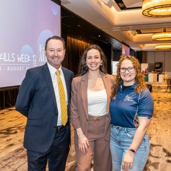 National Launch – 27 August 2025 – National Skills Week 2025