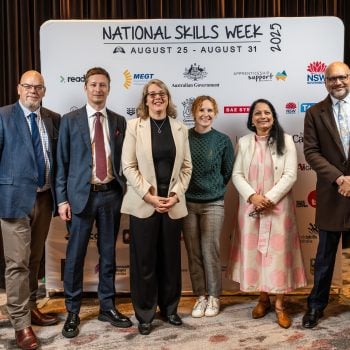 National Launch – 27 August 2025 – National Skills Week 2025