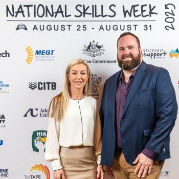 National Launch – 27 August 2025 – National Skills Week 2025