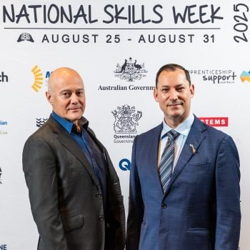 National Launch – 27 August 2025 – National Skills Week 2025