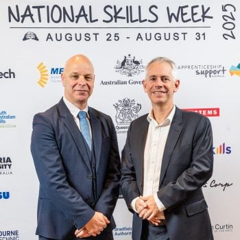 National Launch – 27 August 2025 – National Skills Week 2025