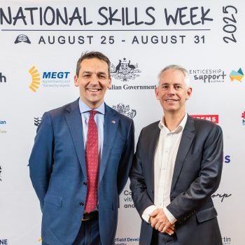National Launch – 27 August 2025 – National Skills Week 2025