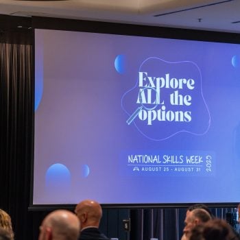 National Launch – 27 August 2025 – National Skills Week 2025