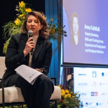 National Launch – 27 August 2025 – National Skills Week 2025