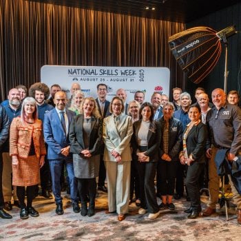 National Launch – 27 August 2025 – National Skills Week 2025
