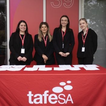 South Australia Launch – 21 August 2025 – National Skills Week 2025