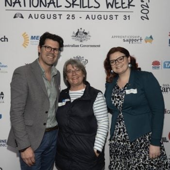 South Australia Launch – 21 August 2025 – National Skills Week 2025