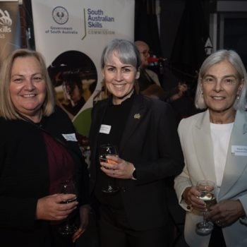 South Australia Launch – 21 August 2025 – National Skills Week 2025