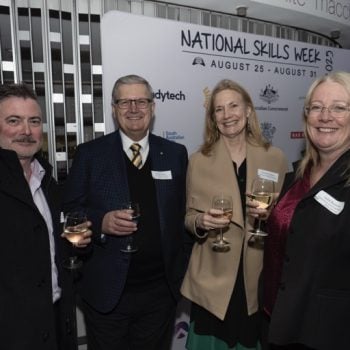 South Australia Launch – 21 August 2025 – National Skills Week 2025