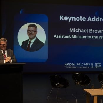 South Australia Launch – 21 August 2025 – National Skills Week 2025