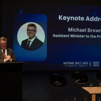 South Australia Launch – 21 August 2025 – National Skills Week 2025