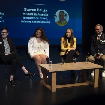 South Australia Launch – 21 August 2025 – National Skills Week 2025