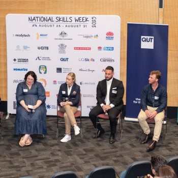 Queensland Launch – 25 August 2025 – National Skills Week 2025