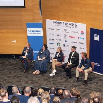Queensland Launch – 25 August 2025 – National Skills Week 2025