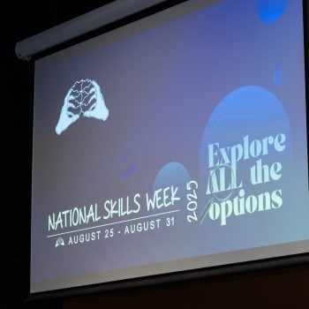 Queensland Launch – 25 August 2025 – National Skills Week 2025