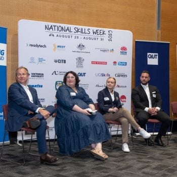 Queensland Launch – 25 August 2025 – National Skills Week 2025