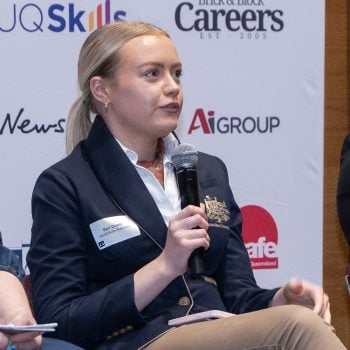Queensland Launch – 25 August 2025 – National Skills Week 2025