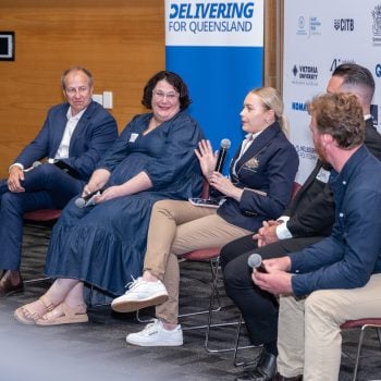 Queensland Launch – 25 August 2025 – National Skills Week 2025